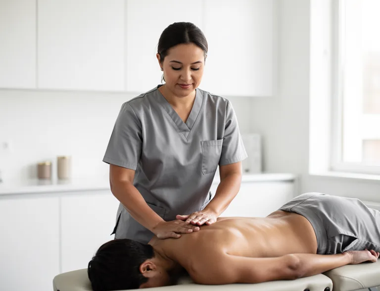Chiropractor service in Nashville